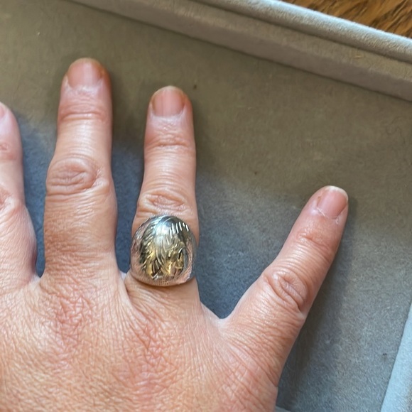 Sterling Silver Ring - Picture 2 of 4